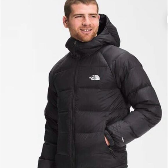 THE NORTH FACE NF0A5GIE Hydrenalite Hoodie Down Jacket Puffer Northface XL $250 - Picture 1 of 11